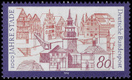 Timbre Y&T N1541