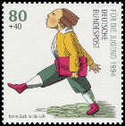 Stamp Y&T N1556