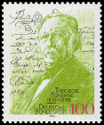 Timbre Y&T N1599