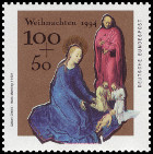 Timbre Y&T N1603