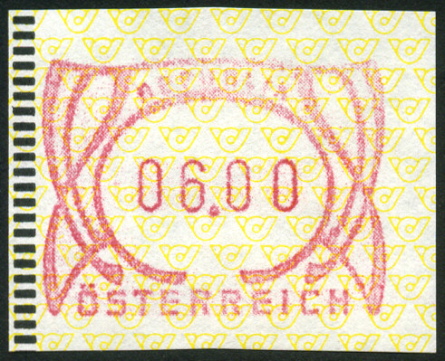 Timbre Autriche Y&T N°DI3 Timbre Autriche Y&T N°DI3