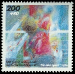 Briefmarken Y&T N1612