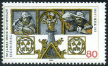 Timbre Y&T N1618