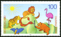 Stamp Y&T N1657