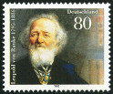 Briefmarken Y&T N1658