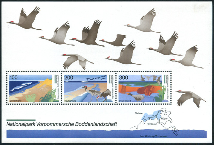 Timbre Allemagne f�d�rale (1949 � nos jours) Y&T N�BF35