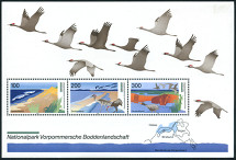 Briefmarken Y&T NBF35