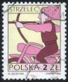 Timbre Y&T N3376