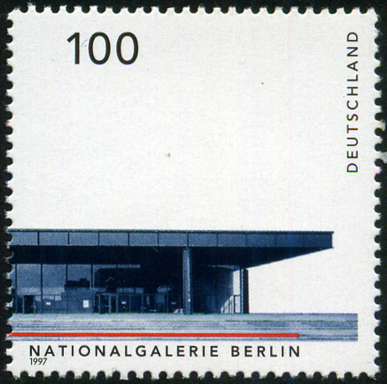 Timbre Allemagne fdrale (1949  nos jours) Y&T N1739