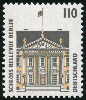 Briefmarken Allemagne f�d�rale (1949 � nos jours) Y&T N�1766