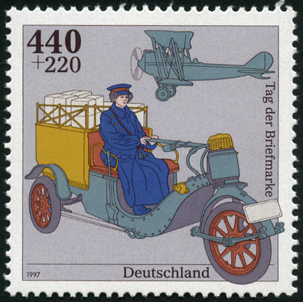 Timbre Allemagne fdrale (1949  nos jours) Y&T N1779