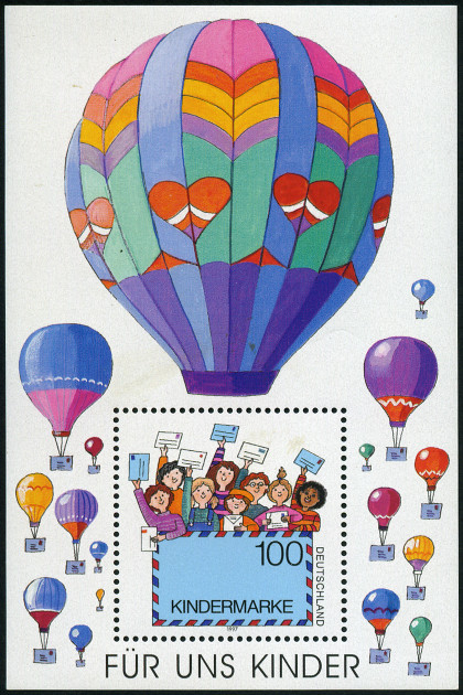 Stamp Allemagne f�d�rale (1949 � nos jours) Y&T N�BF39