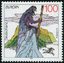 Stamp Y&T N1748