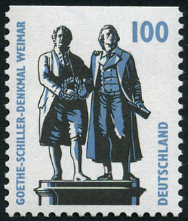 Timbre Allemagne f�d�rale (1949 � nos jours) Y&T N�1771a