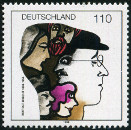 Briefmarken Y&T N1804