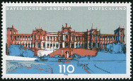 Briefmarken Y&T N1807