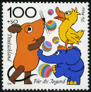 Stamp Y&T N1822