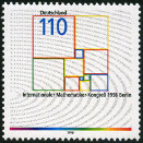 Briefmarken Y&T N1837