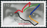 Timbre Allemagne fdrale (1949  nos jours) Y&T N1858