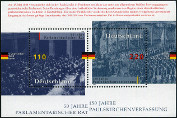 Briefmarken Y&T NBF42