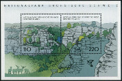 Briefmarken Y&T NBF43
