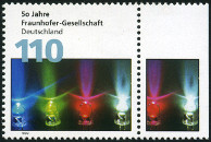 Timbre Y&T N1870
