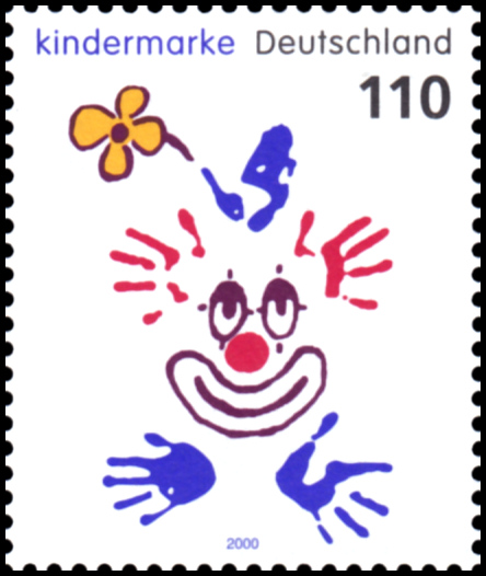 Timbre Allemagne fdrale (1949  nos jours) Y&T N1965