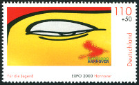 Briefmarken Y&T N1953