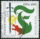 Briefmarken Y&T N2039