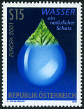 Briefmarken Y&T N2176