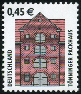 Timbre Allemagne fédérale (1949 à nos jours) Y&T N°2127 Timbre Allemagne fédérale (1949 à nos jours) Y&T N°2127