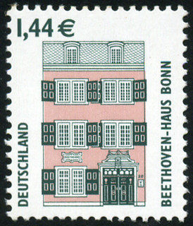 Timbre Allemagne fdrale (1949  nos jours) Y&T N2134