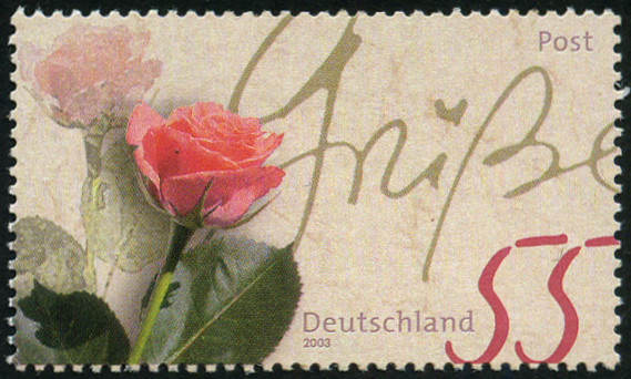 Stamp Allemagne fdrale (1949  nos jours) Y&T N2145