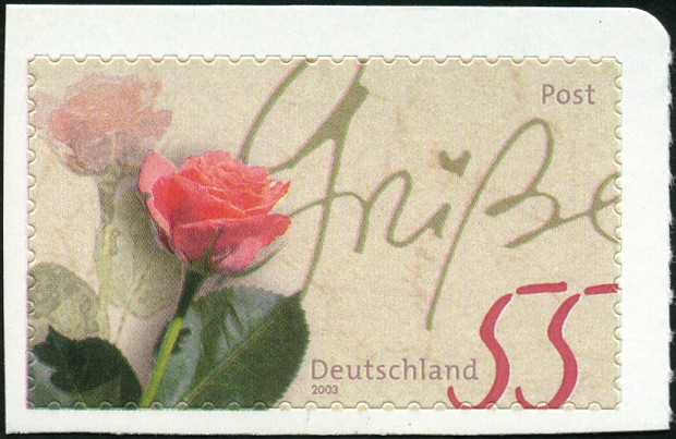  Sello Allemagne fdrale (1949  nos jours) Y&T N2146