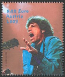 Timbre Autriche Y&T N°2263 Timbre Autriche Y&T N°2263