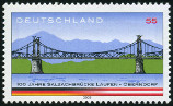 Timbre Allemagne fdrale (1949  nos jours) Y&T N2172