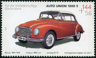 Timbre Y&T N�2192