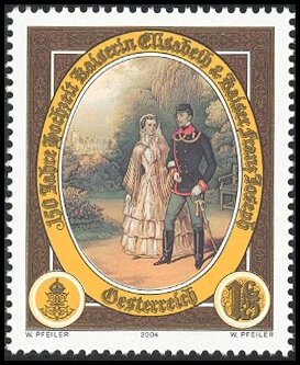  Sello Ostereich Y&T N�2307