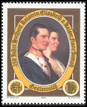  Sello Ostereich Y&T N�2309