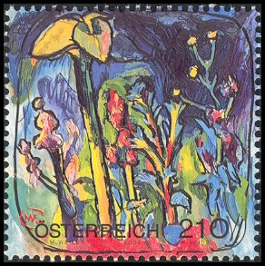 Timbre Autriche Y&T N°2335 Timbre Autriche Y&T N°2335