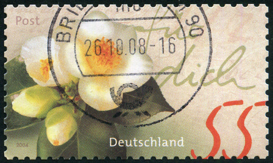 Timbre Allemagne fdrale (1949  nos jours) Y&T N2241