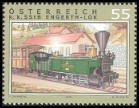 Timbre Y&T N�2321