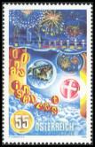 Timbre Y&T N�2322