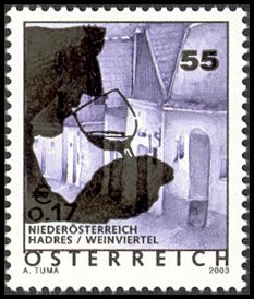  Sello Ostereich Y&T N�2348