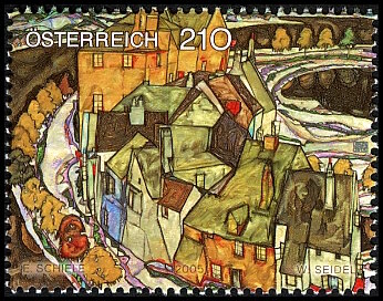 Timbre Autriche Y&T N�2380