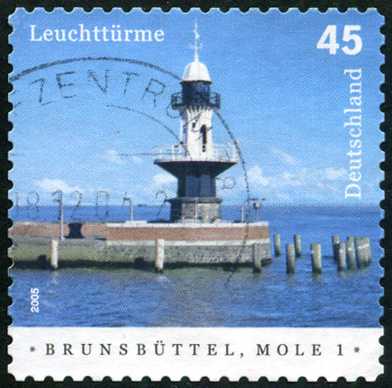 Briefmarken Allemagne fédérale (1949 à nos jours) Y&T N°2302 Briefmarken Allemagne fédérale (1949 à nos jours) Y&T N°2302