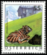 Briefmarken Y&T N°2344
