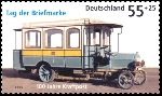 Briefmarken Y&T N2281