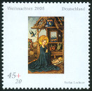 Timbre Y&T N2317