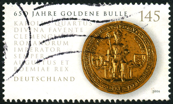 Briefmarken Allemagne fédérale (1949 à nos jours) Y&T N°2337 Briefmarken Allemagne fédérale (1949 à nos jours) Y&T N°2337